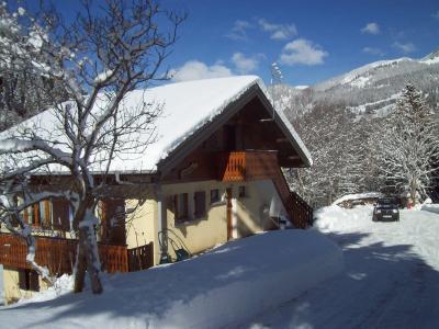 Vacanze in montagna Appartamento 3 stanze per 4 persone (001) - Chalet le BIVOUAC - Châtel