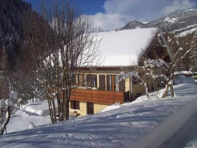 Vacanze in montagna Appartamento 3 stanze per 4 persone (001) - Chalet le BIVOUAC - Châtel