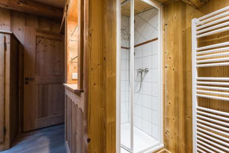 Holiday in mountain resort 6 room chalet 10 people - Chalet le Blizzard - Morzine - Shower room