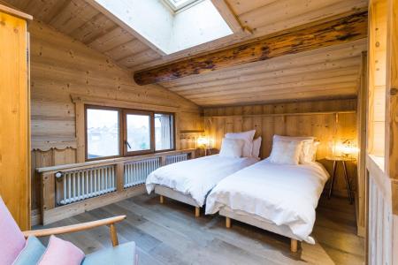 Urlaub in den Bergen 6 Zimmer Chalet für 10 Personen - Chalet le Blizzard - Morzine - Schlafzimmer