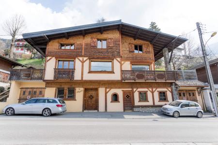 Holiday in mountain resort Chalet le Blizzard - Morzine
