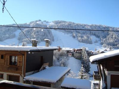 Holiday in mountain resort Chalet le Blizzard - Morzine