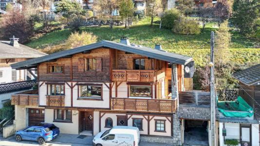 Каникулы в горах Chalet le Blizzard - Morzine