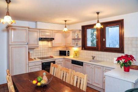 Urlaub in den Bergen 3-Zimmer-Appartment für 5 Personen (BOUDE) - Chalet Le Boude - Châtel - Kochnische