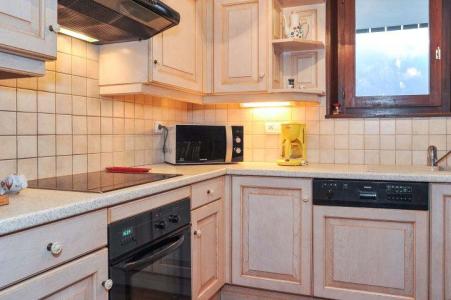 Urlaub in den Bergen 3-Zimmer-Appartment für 5 Personen (BOUDE) - Chalet Le Boude - Châtel - Kochnische