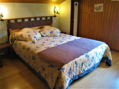 Holiday in mountain resort 4 room apartment 6 people (001) - Chalet le Bris'Orage - Le Grand Bornand - Bedroom