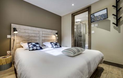 Vacances en montagne Chalet le Cabri - Val d'Isère - Chambre