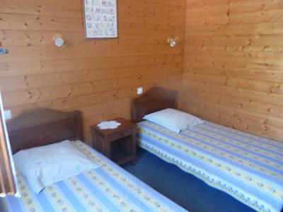 Urlaub in den Bergen 3-Zimmer-Appartment für 4 Personen (304) - Chalet le Camy - Le Grand Bornand - Schlafzimmer