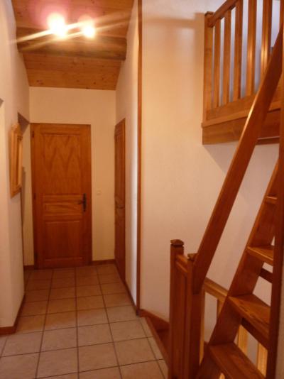 Urlaub in den Bergen 6-Zimmer-Appartment für 10 Personen (305) - Chalet le Camy - Le Grand Bornand - Flur