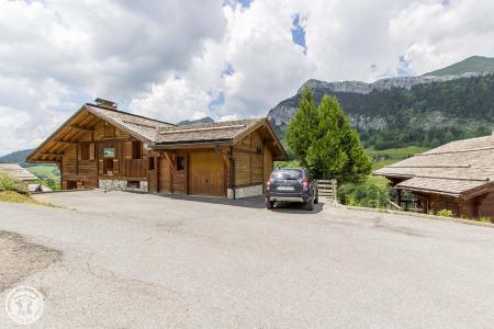 Summer accommodation Chalet le Camy