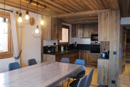 Holiday in mountain resort 6 room apartment 10 people (305) - Chalet le Camy - Le Grand Bornand