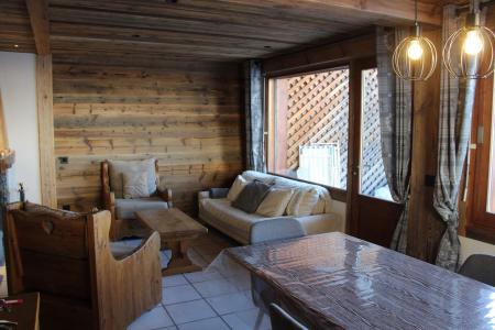 Vacaciones en montaña Apartamento 3 piezas para 4 personas (304) - Chalet le Camy - Le Grand Bornand