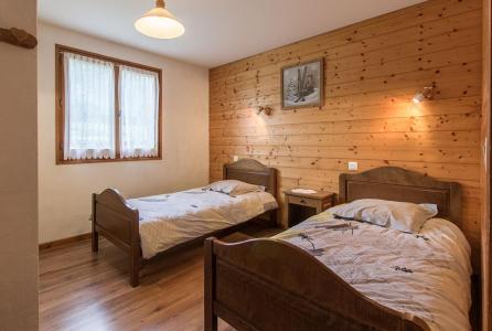 Holiday in mountain resort 3 room apartment 4 people (304) - Chalet le Camy - Le Grand Bornand