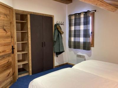 Holiday in mountain resort 6 room apartment 10 people (305) - Chalet le Camy - Le Grand Bornand