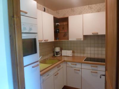 Vacanze in montagna Appartamento 3 stanze per 4 persone (304) - Chalet le Camy - Le Grand Bornand - Cucina