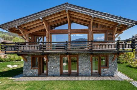 Chalet Le Chardon Bleu