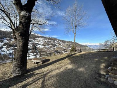 Vacances en montagne Chalet triplex 7 pièces 12 personnes - Chalet le Chatelret - Vars - Extérieur été