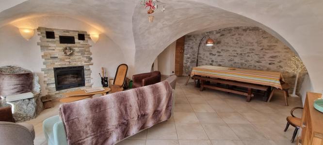 Vacanze in montagna Chalet su 3 piani 7 stanze per 12 persone - Chalet le Chatelret - Vars - Soggiorno