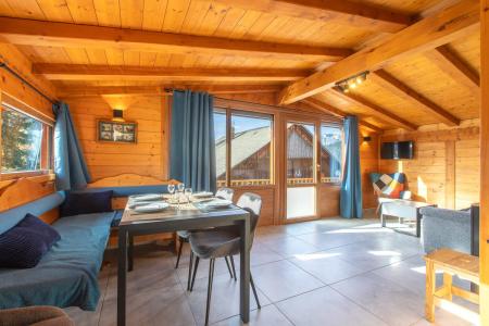 Vacances en montagne Appartement 2 pièces 4 personnes (1) - Chalet le Choucas - Châtel