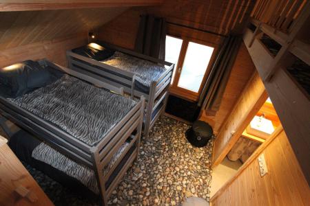 Vakantie in de bergen Chalet duplex 6 kamers 14 personen - Chalet le Cocoon - La Toussuire - Cabine