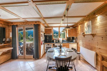 Urlaub in den Bergen 3-Zimmer-Appartment für 4 Personen (PIC) - Chalet le Col du Dôme - Chamonix - Küche