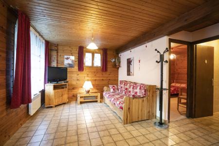 Urlaub in den Bergen 3-Zimmer-Appartment für 6 Personen - Chalet le COLIBRI - Châtel