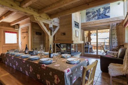 Summer accommodation Chalet le Coralis