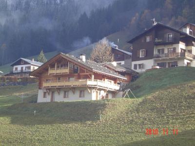 Vacances en montagne Chalet 7 pièces 12-14 personnes - Chalet le Coralis - Arêches-Beaufort - 