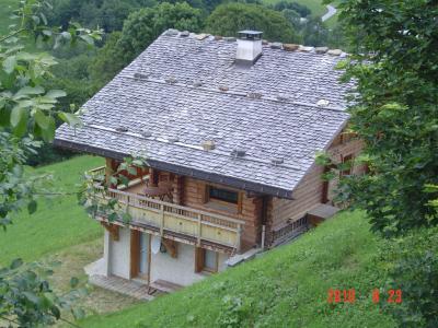 Vacances en montagne Chalet 7 pièces 12-14 personnes - Chalet le Coralis - Arêches-Beaufort - 