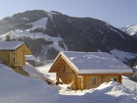 Verleih Arêches-Beaufort : Chalet le Coralis sommer