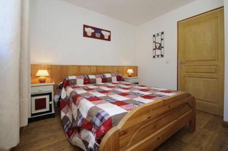 Holiday in mountain resort 3 room apartment 6 people (2) - Chalet le Cristal - Les Menuires - Double bed