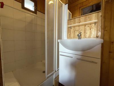 Vacanze in montagna Studio per 2 persone - Chalet le Dahu - Saint Martin de Belleville - Bagno con doccia