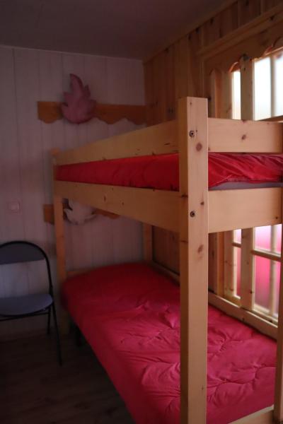 Vacaciones en montaña Apartamento 2 piezas para 6 personas (3) - Chalet le Dorvet Bat A - Valloire - Alcoba