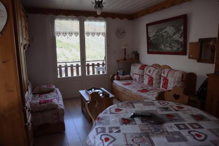 Vakantie in de bergen Appartement 2 kamers 6 personen (3) - Chalet le Dorvet Bat A - Valloire - Woonkamer