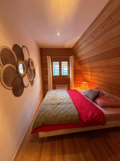 Holiday in mountain resort 5 room chalet 12 people - Chalet Le Flocon II - Vars - Cabin