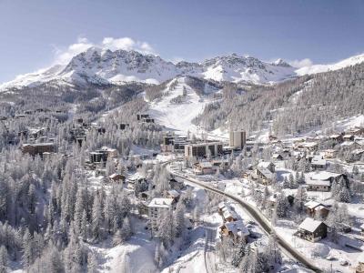 Urlaub in den Bergen Chalet Le Flocon II - Vars