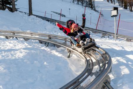 Urlaub in den Bergen Chalet Le Flocon II - Vars