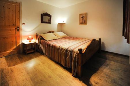 Vacanze in montagna Appartamento 4 stanze per 8 persone (1) - Chalet le Génépi - Les Menuires - Letto matrimoniale