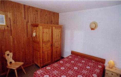 Vacanze in montagna Appartement 2 pièces 4 pers +  Appartement 5 pièces 8 pers - Chalet le Génépi - Les Menuires - Letto matrimoniale
