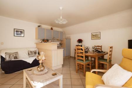 Urlaub in den Bergen 2-Zimmer-Appartment für 6 Personen (4) - Chalet le Gentiana - Valloire - Wohnzimmer