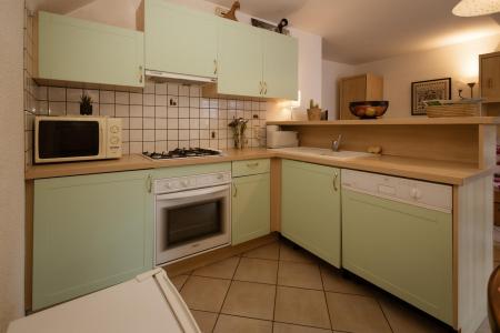 Urlaub in den Bergen 2-Zimmer-Berghütte für 6 Personen (3) - Chalet le Gentiana - Valloire