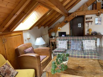 Vacanze in montagna Appartamento 2 stanze con cabina per 6 persone (5) - Chalet le Gentiana - Valloire - Alloggio