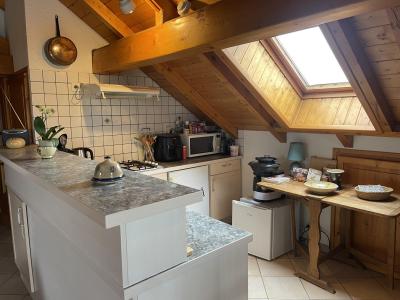 Vakantie in de bergen Appartement 2 kabine kamers 6 personen (5) - Chalet le Gentiana - Valloire - Verblijf