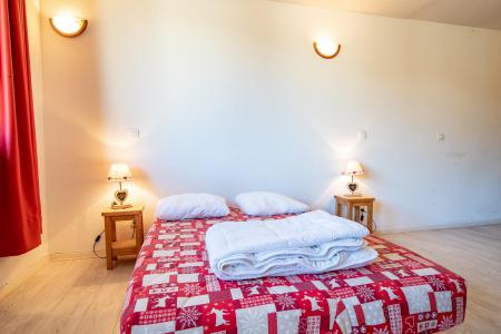 Vakantie in de bergen Studio bergnis 4 personen (APT02) - Chalet le Grand Air - La Norma - Kamer