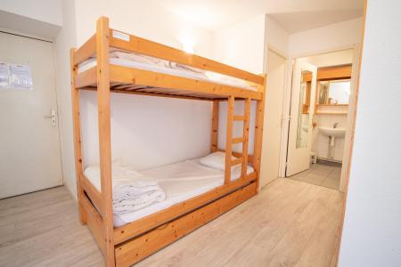 Vacances en montagne Studio coin montagne 4 personnes (APT02) - Chalet le Grand Air - La Norma - Coin nuit