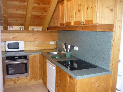 Каникулы в горах Апартаменты дуплекс 4 комнат 8 чел. (A) - Chalet le Gros Grenier - Valloire - Кухня