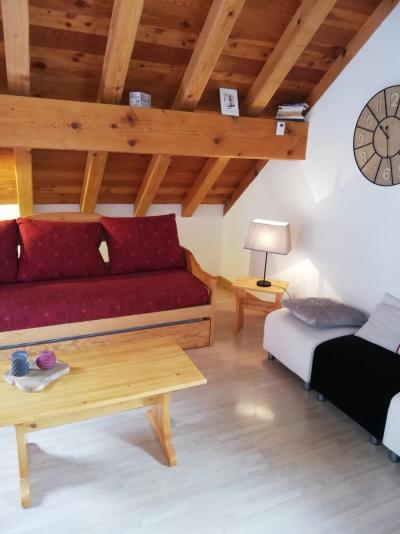 Каникулы в горах Апартаменты дуплекс 4 комнат 8 чел. (A) - Chalet le Gros Grenier - Valloire - Салон