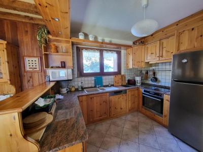 Vacanze in montagna Chalet su 3 piani 8 stanze per 14 persone - Chalet Le Kern - Montgenèvre - Cucina