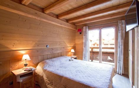 Vacances en montagne Chalet Le Loup Lodge - Les 2 Alpes - Chambre