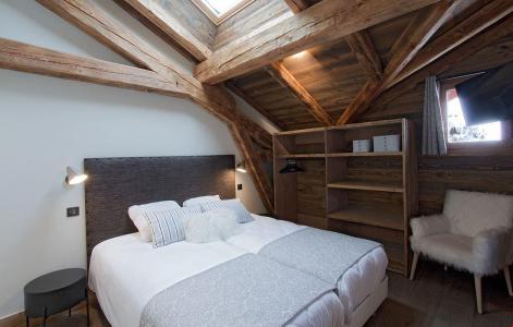 Holiday in mountain resort Chalet le Lys - Les 2 Alpes - Bedroom